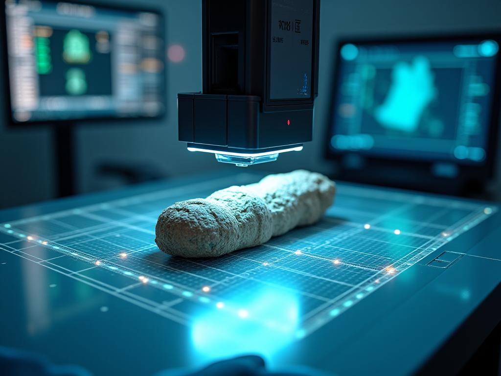 3D Scanning Technology