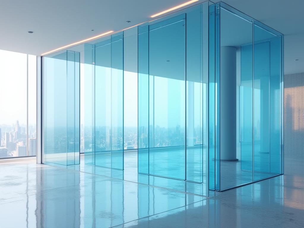Custom Glass Fabrication