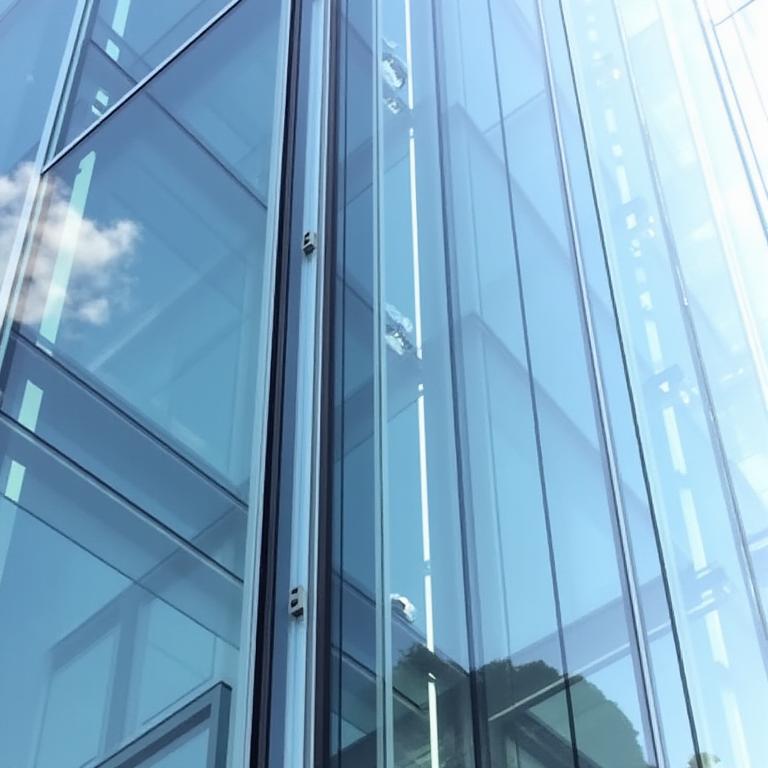 Structural Glazing Repair